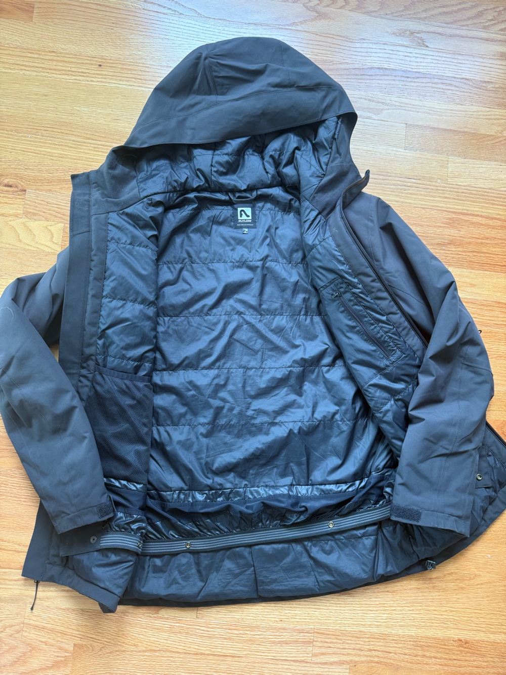 Flylow Men’s Jacket - Picture 4 of 6